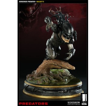 The Berserker Predators Maquette 40cm